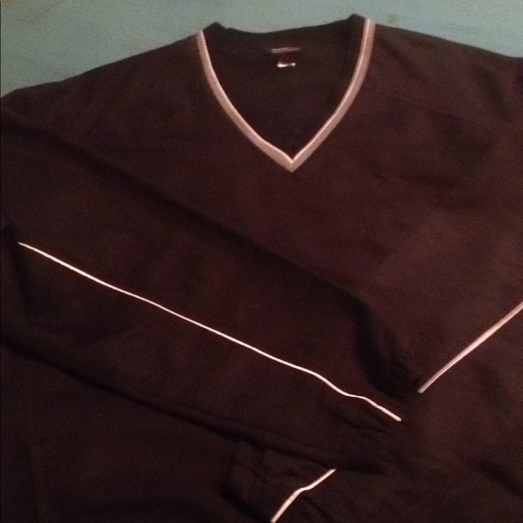 Light Weight Pullover Jacket